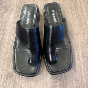 JEFFREY CAMPBELL SANDALS🖤